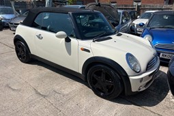 MINI Convertible (04-08) 1.6 Cooper 2d Auto For Sale - Chelmsford City Cars Limited, Chelmsford
