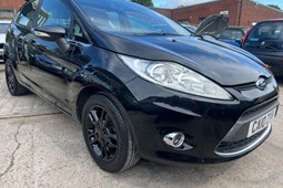 Ford Fiesta (08-17) 1.25 Zetec (82ps) 5d For Sale - Chelmsford City Cars Limited, Chelmsford