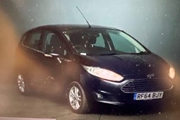 Ford Fiesta (08-17) 1.0 EcoBoost Zetec 5d Powershift For Sale - Chelmsford City Cars Limited, Chelmsford