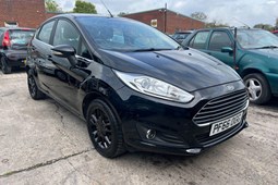 Ford Fiesta (08-17) 1.0 EcoBoost Zetec 5d For Sale - Chelmsford City Cars Limited, Chelmsford