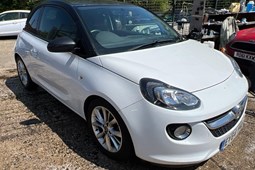 Vauxhall Adam (12-19) 1.4i Jam 3d For Sale - Chelmsford City Cars Limited, Chelmsford