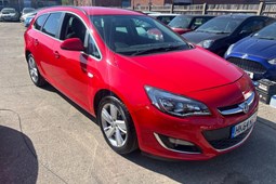 Vauxhall Astra Sports Tourer (10-15) 1.6i 16V SRi (06/12-) 5d Auto For Sale - Chelmsford City Cars Limited, Chelmsford