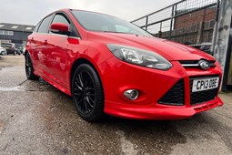 Ford Focus Hatchback (11-18) 1.0 (125bhp) EcoBoost Zetec S 5d For Sale - Chelmsford City Cars Limited, Chelmsford