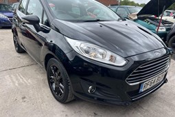 Ford Fiesta (08-17) 1.0 EcoBoost Zetec 5d Powershift For Sale - Chelmsford City Cars Limited, Chelmsford