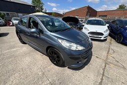 Peugeot 207 Hatchback (06-12) 1.6 16V SE (120bhp) 5d Auto For Sale - Chelmsford City Cars Limited, Chelmsford