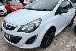 Vauxhall Corsa Hatchback (06-14) 1.2 Limited Edition 3d For Sale - Chelmsford City Cars Limited, Chelmsford