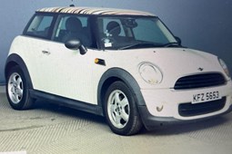MINI Hatchback (06-13) 1.6 3d Auto For Sale - Chelmsford City Cars Limited, Chelmsford