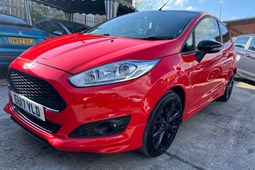 Ford Fiesta (08-17) ST-Line Red Edition 1.0T EcoBoost 140PS Stop/Start 3d For Sale - Chelmsford City Cars Limited, Chelmsford