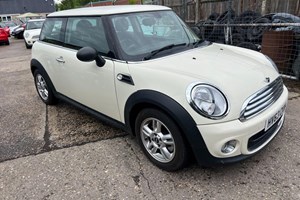 MINI Hatchback (06-13) 1.6 D (08/10 on) 3d For Sale - Chelmsford City Cars Limited, Chelmsford