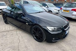 BMW 3-Series Convertible (07-13) 325i M Sport 2d Auto For Sale - Chelmsford City Cars Limited, Chelmsford