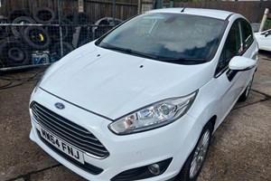 Ford Fiesta (08-17) 1.0 EcoBoost Titanium 5d For Sale - Chelmsford City Cars Limited, Chelmsford