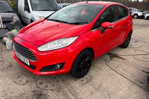 Ford Fiesta (08-17) 1.0 EcoBoost Zetec 5d For Sale - Chelmsford City Cars Limited, Chelmsford