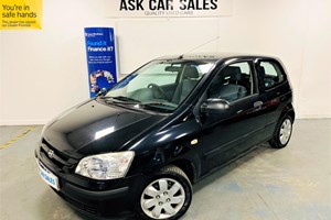 Hyundai Getz (02-09) 1.1 GSI 3d (02) For Sale - ASK CAR SALES, Bristol