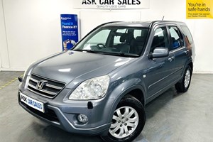 Honda CR-V (01-06) 2.0 i-VTEC Executive 5d Auto (04) For Sale - ASK CAR SALES, Bristol