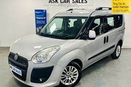 Fiat Doblo (10-19) 1.6 16v Multijet (105bhp) Eleganza (DPF) 5d For Sale - ASK CAR SALES, Bristol