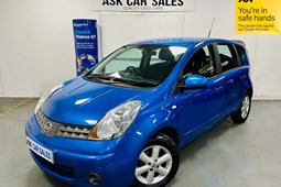 Nissan Note (06-13) 1.4 Acenta 5d For Sale - ASK CAR SALES, Bristol