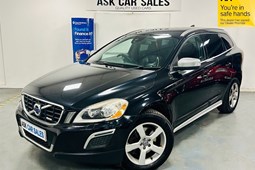 Volvo XC60 (08-17) D5 (215bhp) R Design AWD 5d Geartronic For Sale - ASK CAR SALES, Bristol