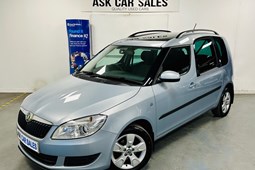 Skoda Roomster (06-15) 1.2 TSI SE 5d For Sale - ASK CAR SALES, Bristol