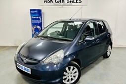 Honda Jazz (02-08) 1.4 i-DSi SE 5d CVT-7 For Sale - ASK CAR SALES, Bristol