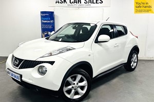 Nissan Juke SUV (10-19) 1.6 Acenta 5d For Sale - ASK CAR SALES, Bristol