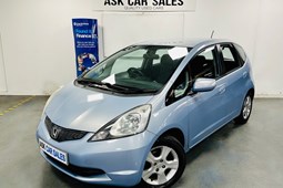 Honda Jazz (08-15) 1.4 i-VTEC ES 5d For Sale - ASK CAR SALES, Bristol