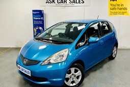 Honda Jazz (08-15) 1.4 i-VTEC ES 5d For Sale - ASK CAR SALES, Bristol