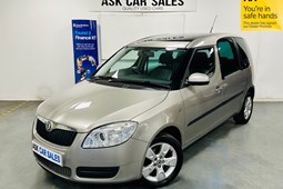 Skoda Roomster (06-15) 1.4 16V SE 5d For Sale - ASK CAR SALES, Bristol