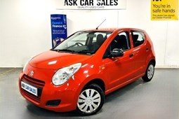 Suzuki Alto (09-14) 1.0 SZ 5d For Sale - ASK CAR SALES, Bristol