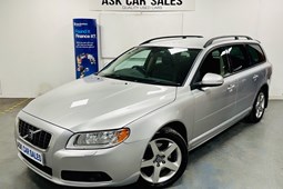 Volvo V70 (07-16) D5 SE 5d Geartronic For Sale - ASK CAR SALES, Bristol