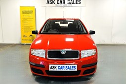 Skoda Fabia Estate (01-07) 1.2 12V Classic (64bhp) 5d For Sale - ASK CAR SALES, Bristol