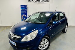 Vauxhall Corsa Hatchback (06-14) 1.3 CDTi (90bhp) Design 5d For Sale - ASK CAR SALES, Bristol