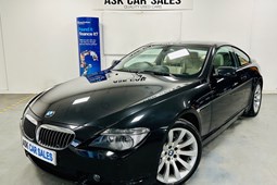 BMW 6-Series Coupe (04-10) 650i Sport 2d Auto For Sale - ASK CAR SALES, Bristol