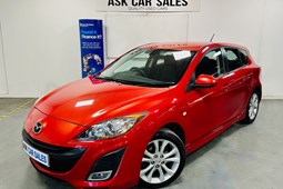 Mazda 3 Hatchback (09-13) 1.6 Takuya 5d For Sale - ASK CAR SALES, Bristol