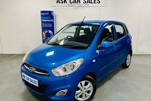 Hyundai i10 Hatchback (08-13) 1.2 Active 5d For Sale - ASK CAR SALES, Bristol