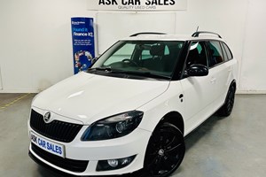 Skoda Fabia Estate (08-14) 1.2 TSI (105bhp) Black Edition 5d For Sale - ASK CAR SALES, Bristol