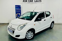 Suzuki Alto (09-14) 1.0 SZ3 5d For Sale - ASK CAR SALES, Bristol