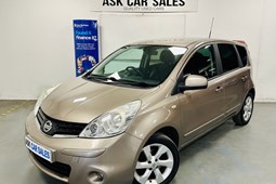 Nissan Note (06-13) 1.6 Tekna (2009) 5d Auto For Sale - ASK CAR SALES, Bristol