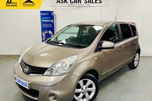 Nissan Note (06-13) 1.6 Tekna (2009) 5d Auto For Sale - ASK CAR SALES, Bristol