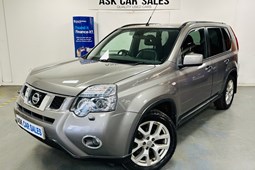Nissan X-Trail (07-14) 2.0 dCi (173bhp) Tekna (10-) 5d For Sale - ASK CAR SALES, Bristol