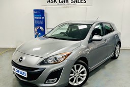 Mazda 3 Hatchback (09-13) 2.0 Sport (i-Stop) 5d For Sale - ASK CAR SALES, Bristol