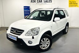 Honda CR-V (01-06) 2.0 i-VTEC Sport 5d Auto For Sale - ASK CAR SALES, Bristol