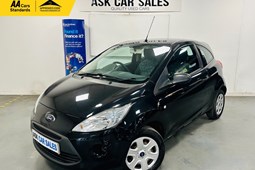 Ford Ka (09-16) 1.2 Studio (Start Stop) 3d For Sale - ASK CAR SALES, Bristol