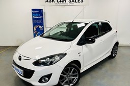 Mazda 2 (07-15) 1.3 Sport Colour Edition 5d For Sale - ASK CAR SALES, Bristol