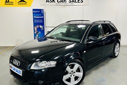 Audi A4 Avant (05-08) 3.0 TDi TDV quattro S Line 5d For Sale - ASK CAR SALES, Bristol