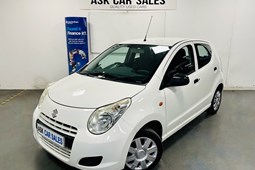 Suzuki Alto (09-14) 1.0 SZ3 5d For Sale - ASK CAR SALES, Bristol