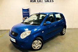 Kia Picanto (04-11) 1.1 Strike 5d Auto For Sale - ASK CAR SALES, Bristol