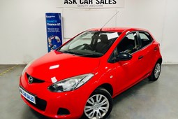 Mazda 2 (07-15) 1.3 TS (AC) 5d For Sale - ASK CAR SALES, Bristol