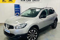 Nissan Qashqai (07-13) 1.6 (117bhp) 360 5d For Sale - ASK CAR SALES, Bristol