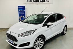 Ford Fiesta (08-17) 1.0 EcoBoost Titanium 5d For Sale - ASK CAR SALES, Bristol