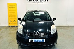Toyota Yaris Hatchback (06-11) 1.3 VVT-i TR 5d For Sale - ASK CAR SALES, Bristol